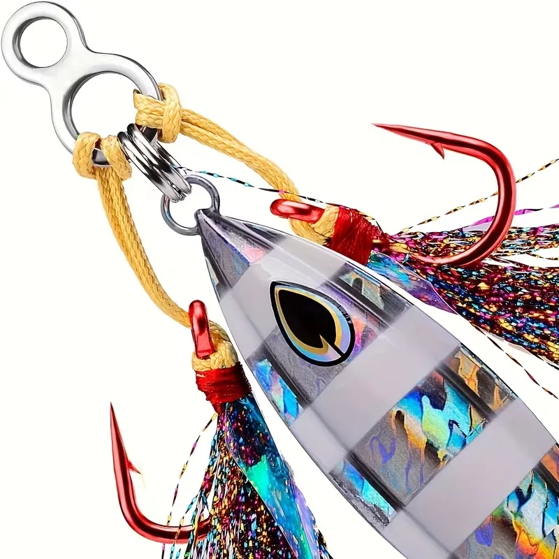 Random Sinks Quickly Metal Jig