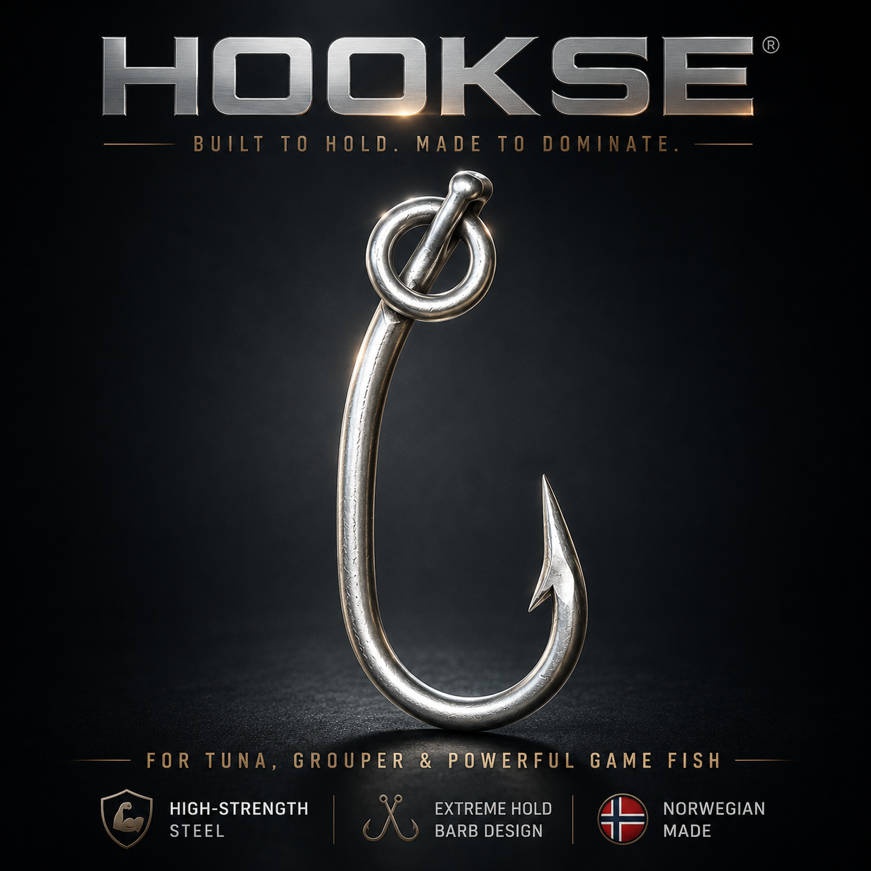 HOOKSE IRONBITE