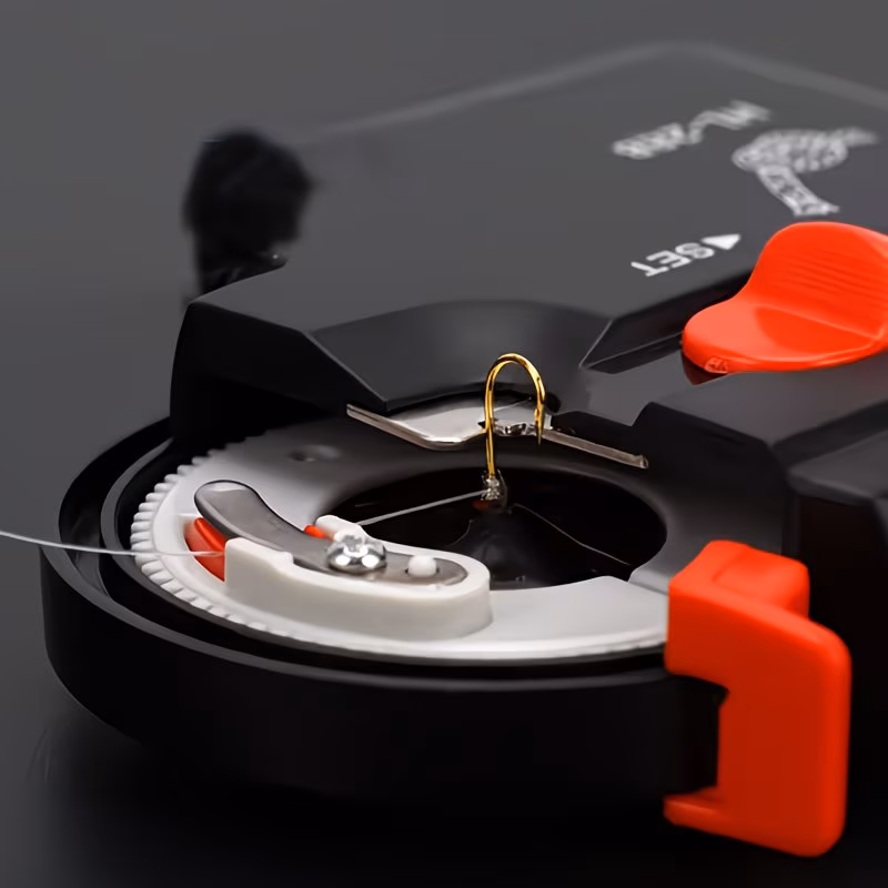 Automatic Electric Hook Tying Device