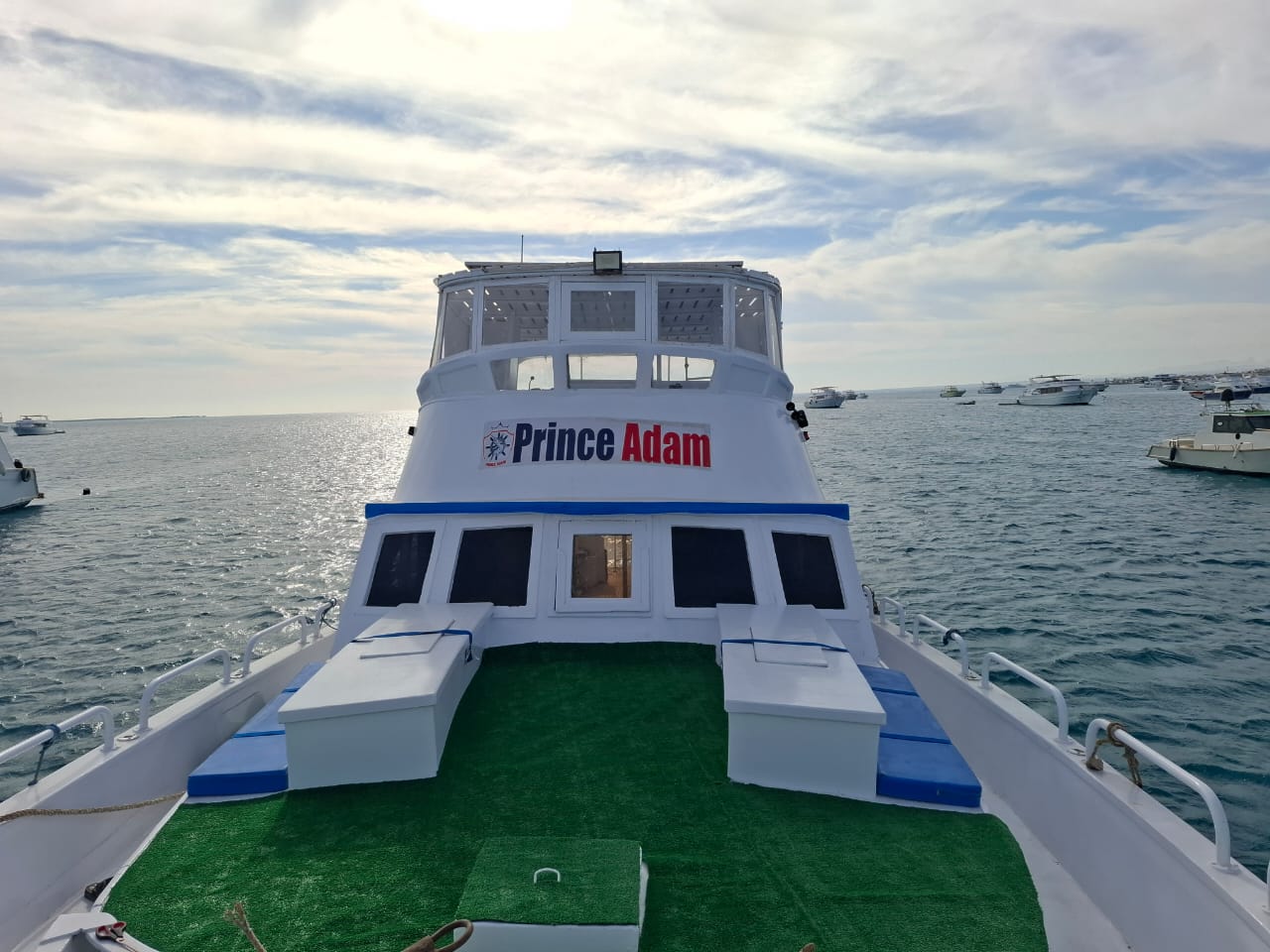 A journey of abundance and dropping